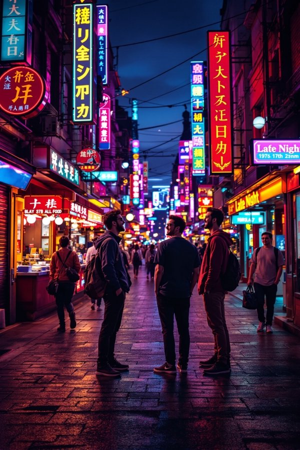 都市夜归人 剧集封面